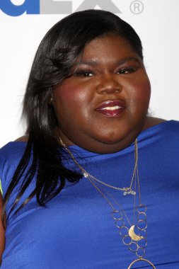 Gabourey Sidibe