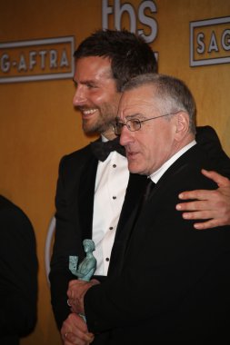 Robert De Niro, Bradley Cooper