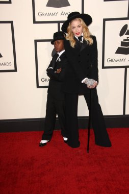 Madonna, David Banda