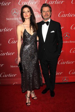 Gary Oldman, Alexandra Edenborough