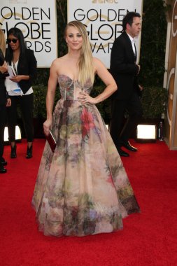 Kaley Cuoco