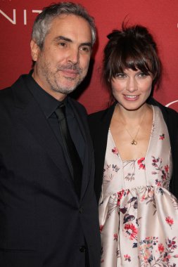 Alfonso cuaron, sheherazade Kuyumculuk