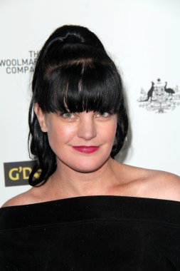 Pauley Perrette