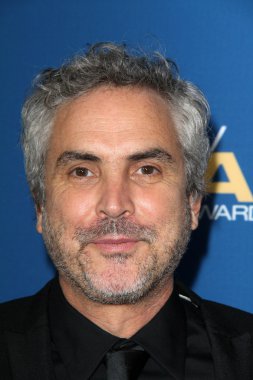 Alfonso Cuaron clipart