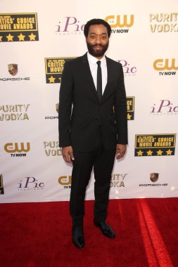 Chiwetel Ejiofor