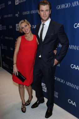 Elsa Pataky, Chris Hemsworth