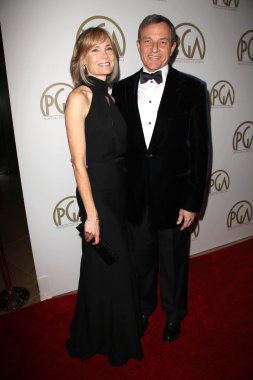 Bob Iger, söğüt koyu