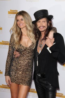 Marisa miller ve steven tyler
