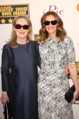 Meryl streep ve julia roberts