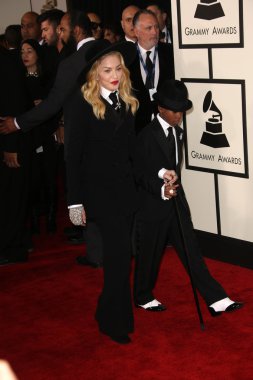 Madonna, David Banda