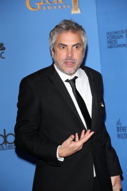 Alfonso Cuaron
