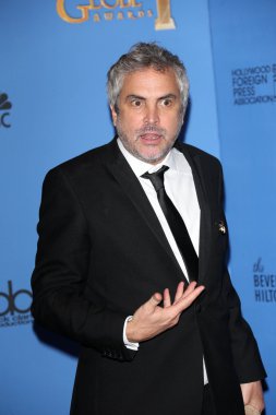 Alfonso Cuaron clipart