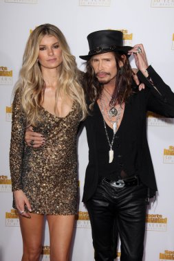 Marisa miller ve steven tyler