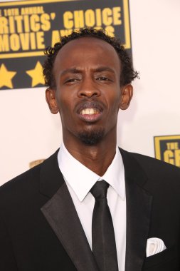 Barkhad Abdi