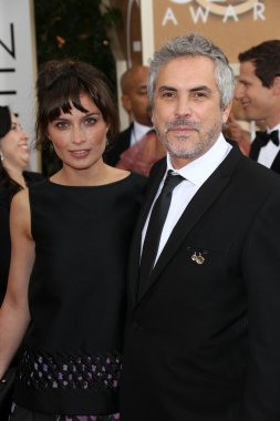 Alfonso Cuaron