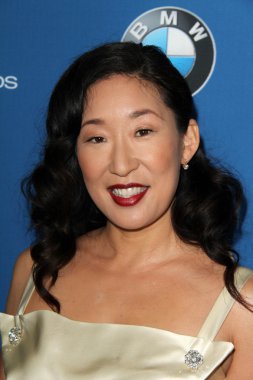 Sandra Oh