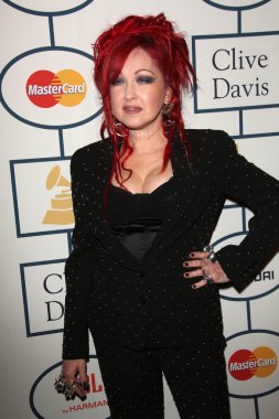 Cyndi Lauper