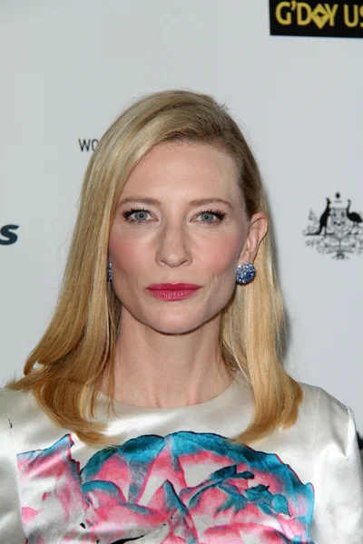 Cate Blanchett — Stock Fotó