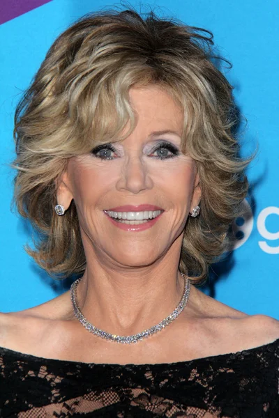 Jane Fonda — Stock fotografie