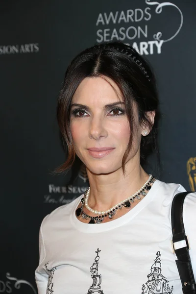 Sandra bullock — Stock fotografie