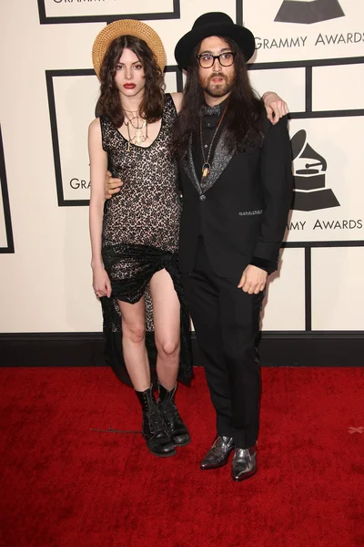 Charlotte Kemp Muhl, Sean Lennon