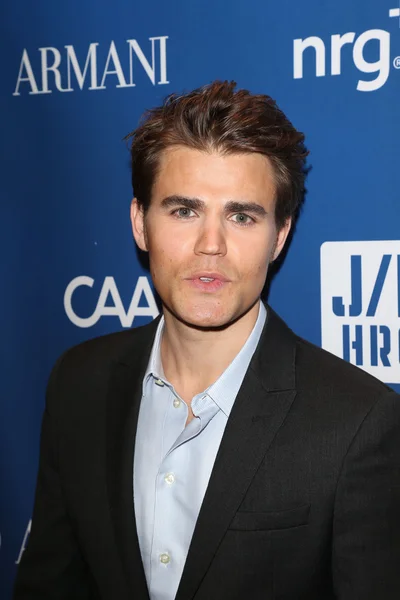 Paul Wesley — Stok fotoğraf