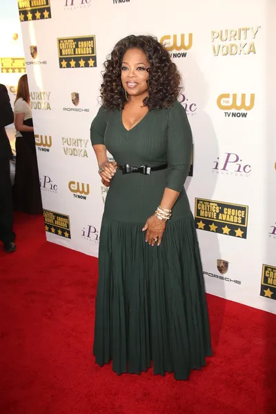 Oprah Winfrey — Stockfoto