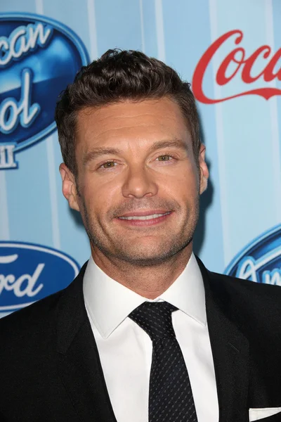 Ryan Seacrest —  Fotos de Stock