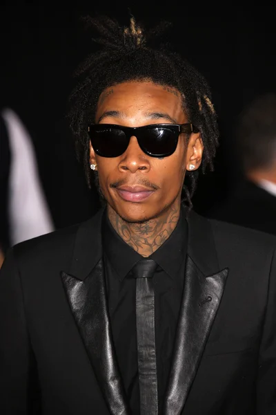 Wiz Khalifa — Stockfoto