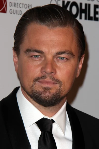 Leonardo di Caprio — Foto Stock