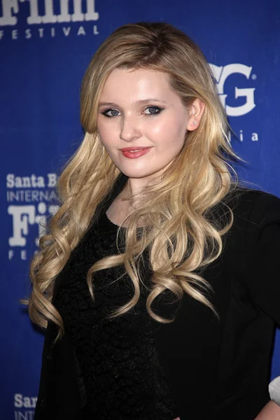 Abigail Breslin — Stock Photo, Image