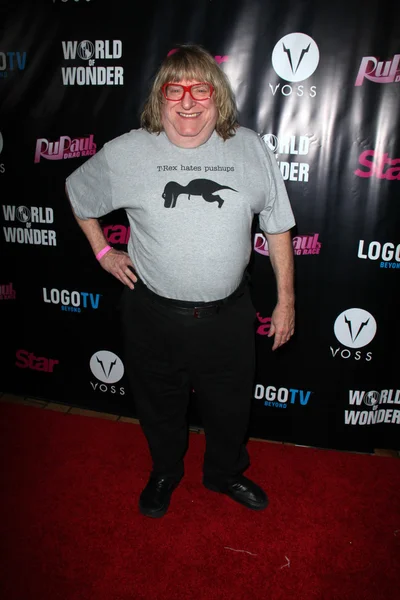 Bruce vilanch — Φωτογραφία Αρχείου