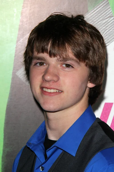 Joel Courtney. — Fotografia de Stock