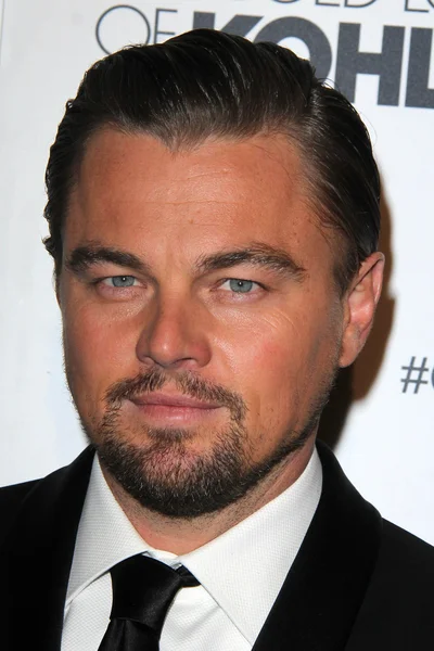 Leonardo Dicaprio — Zdjęcie stockowe