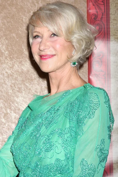 Helen Mirren. — Fotografia de Stock