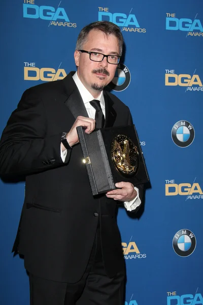 Vince Gilligan — Zdjęcie stockowe