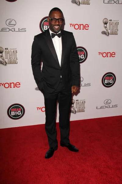 Idris Elba — Foto de Stock