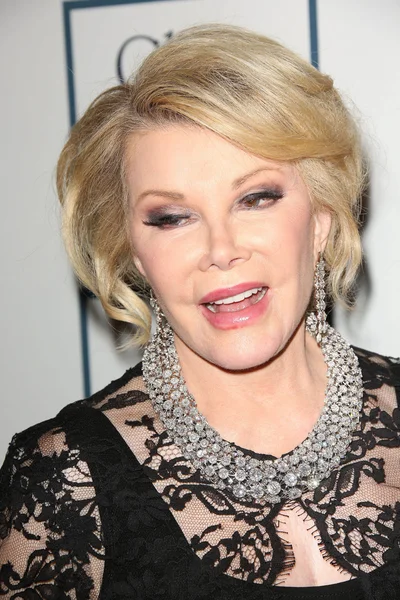 Joan Rivers — Stock Photo, Image