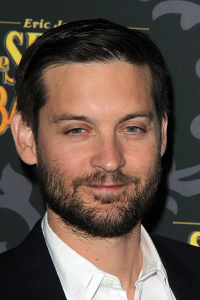 Tobey Maguire — Stockfoto