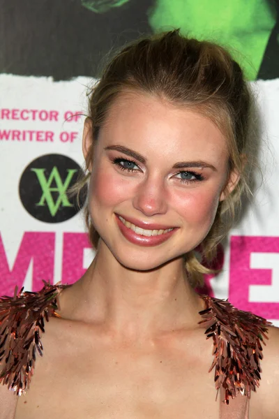 Lucy Fry — Stock Photo, Image
