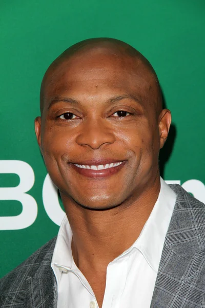 Eddie George — Foto de Stock