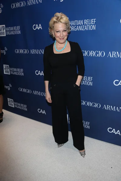 Bette Midler —  Fotos de Stock