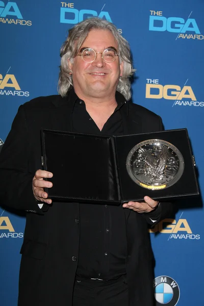 Paul Greengrass — Stockfoto