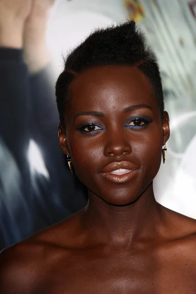 Lupita Nyongo — Stock Photo, Image