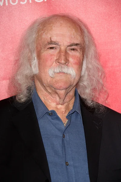 David Crosby — Foto Stock