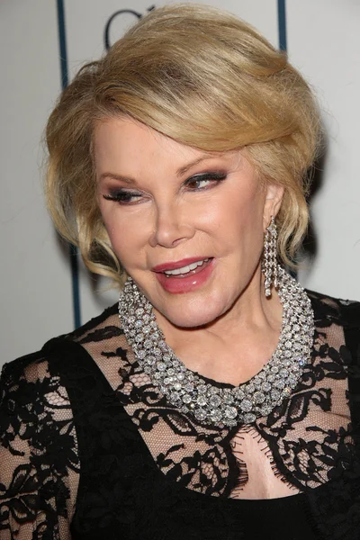 Joan Rivers — Zdjęcie stockowe