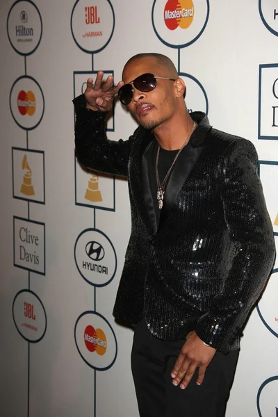 T.I. . — Foto de Stock