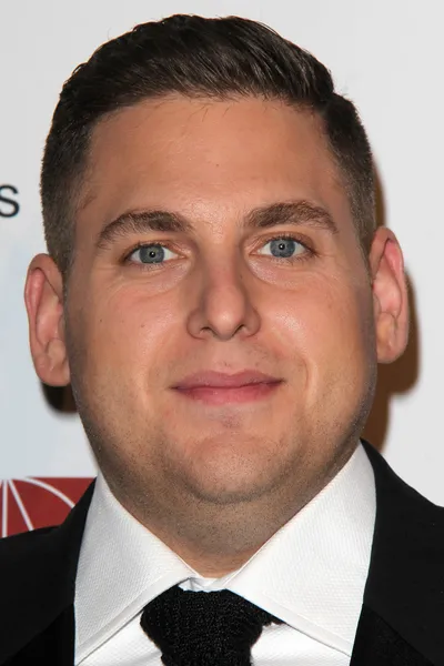 Jonah Hill — Fotografia de Stock