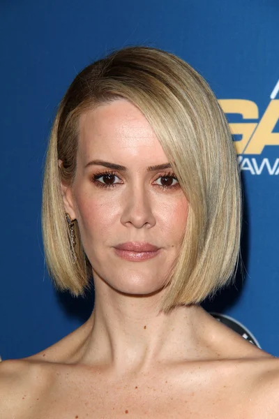 Sarah Paulson — Fotografie, imagine de stoc