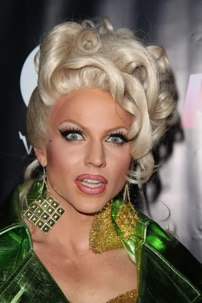 Courtney Act — Stockfoto